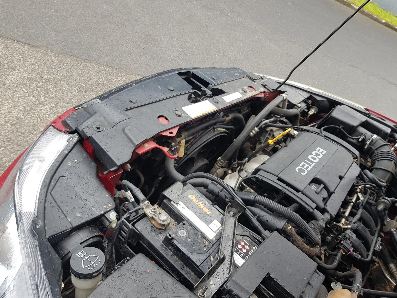 Holden Cruze - 2009-Present