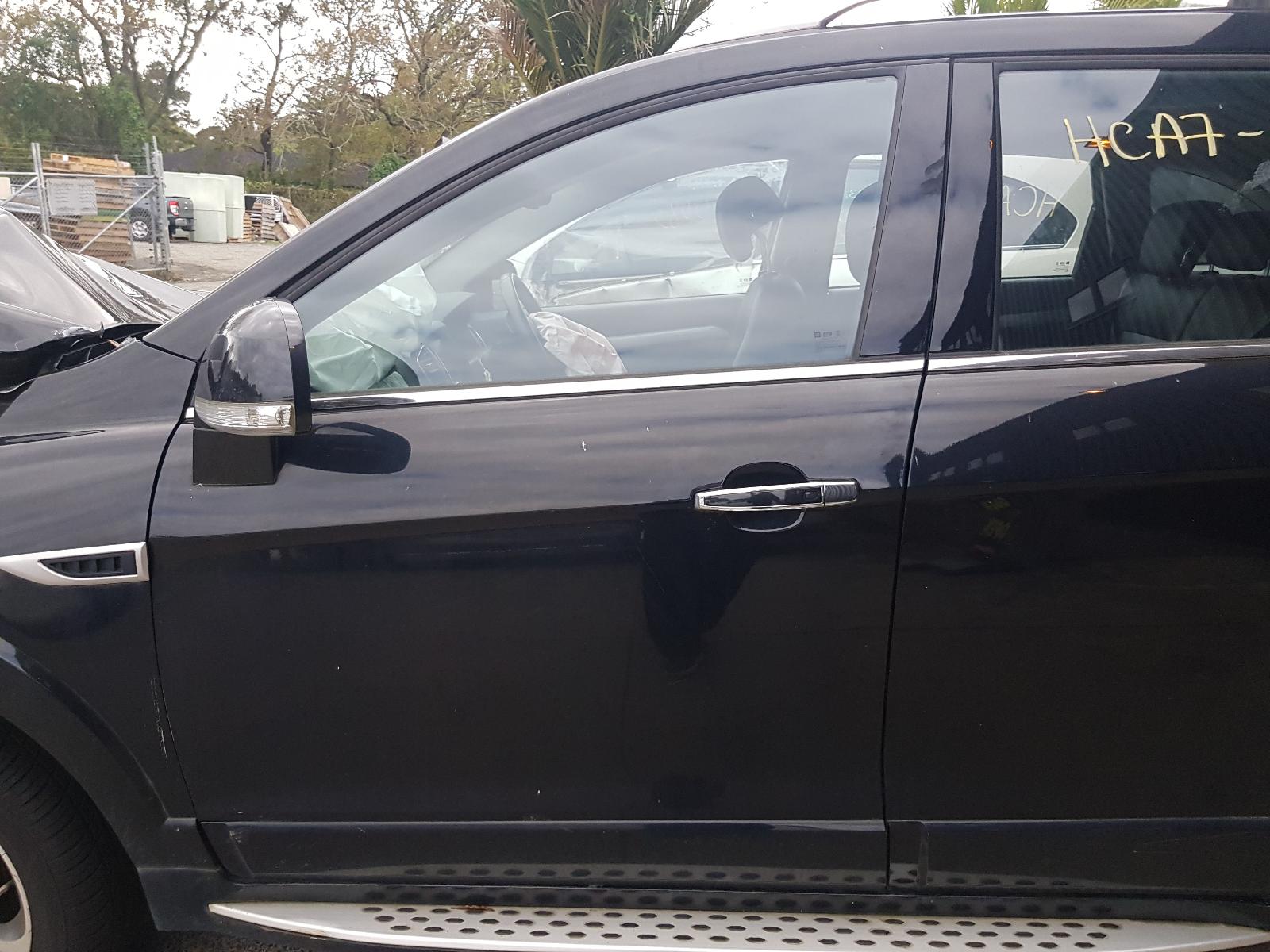 Holden Captiva - Captiva 7 2011-Present