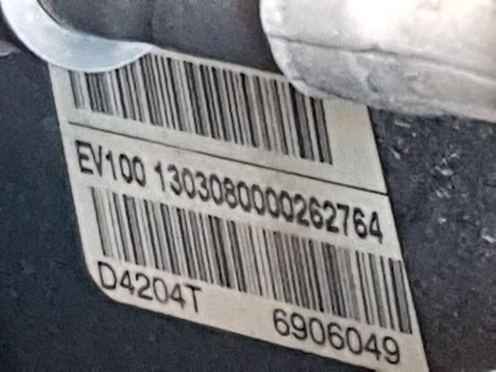 Ford Mondeo - MA-MB 2007-2010