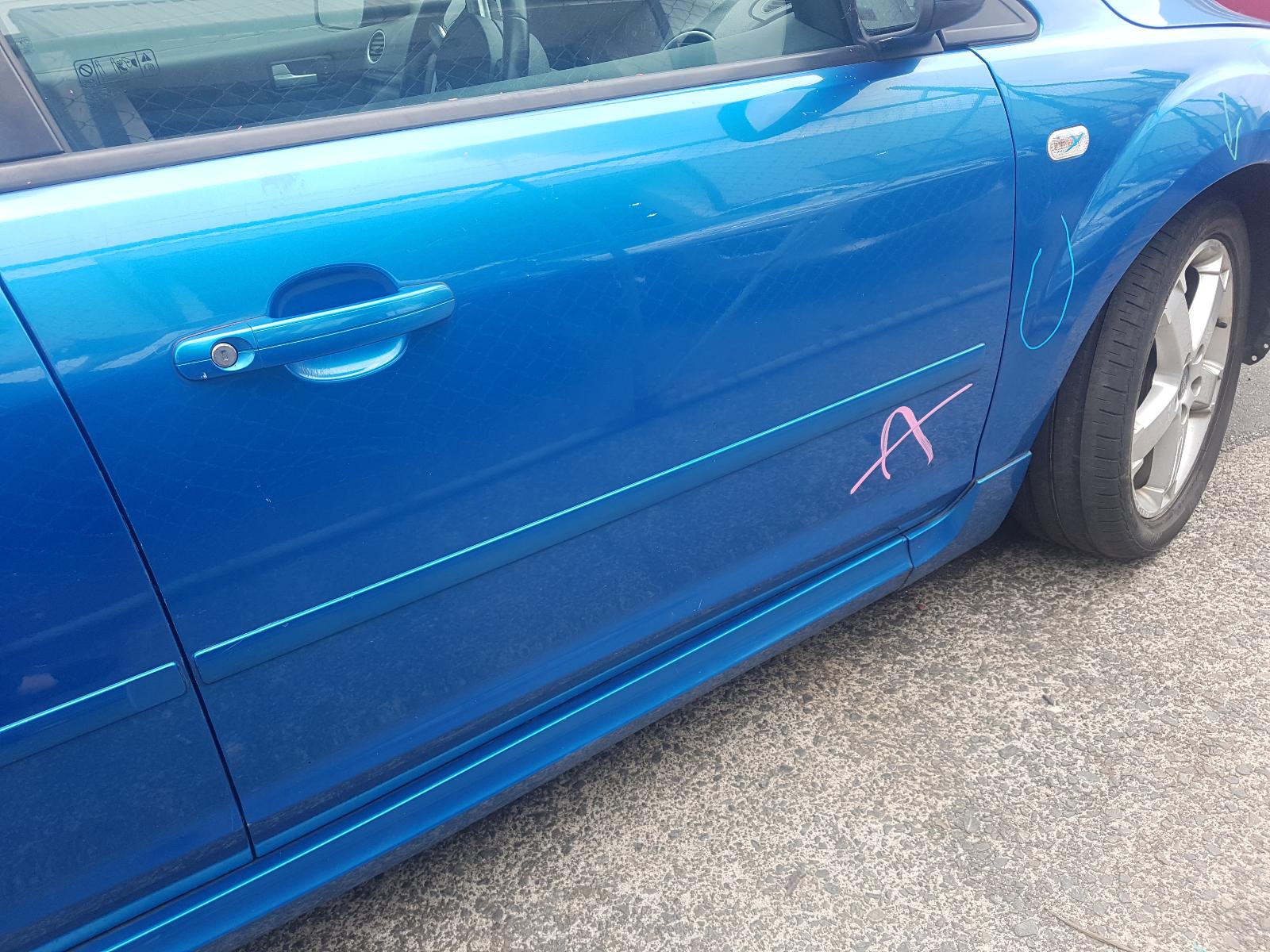 Ford Focus - LS 2005-2007