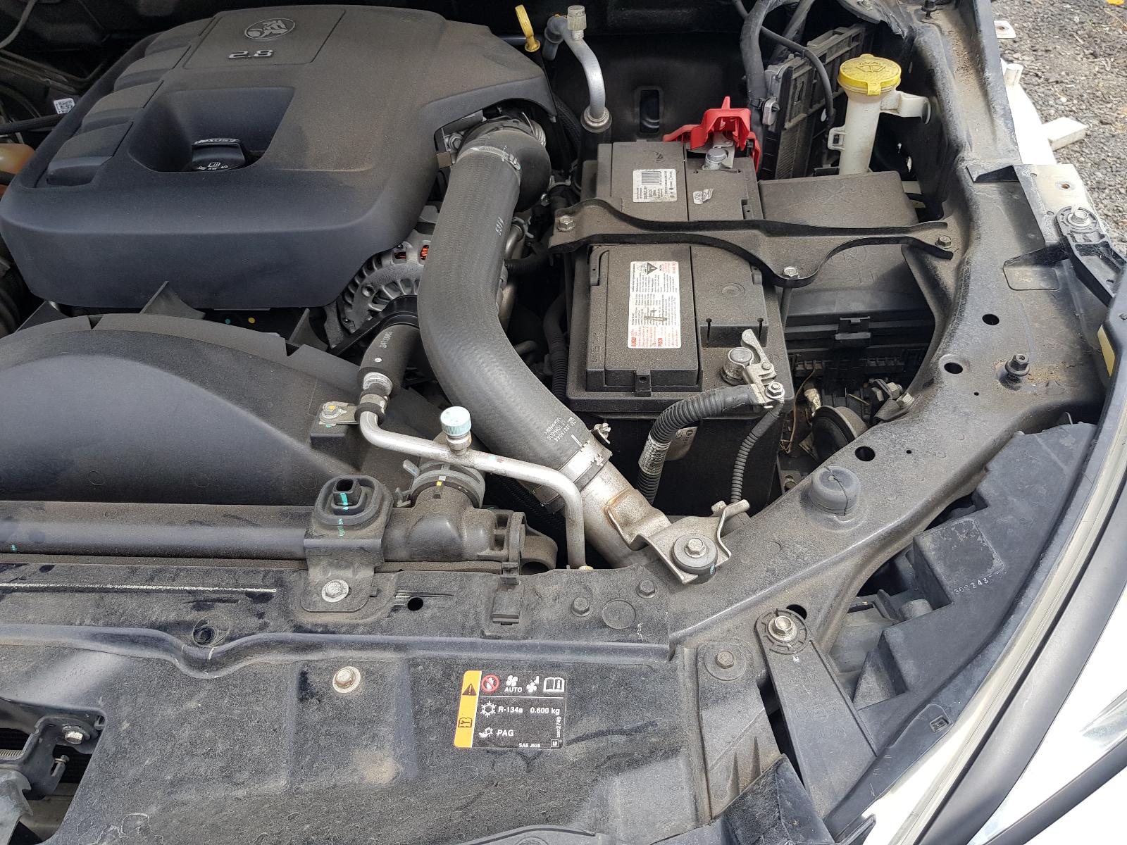 Holden Colorado - RG 2012 -2016