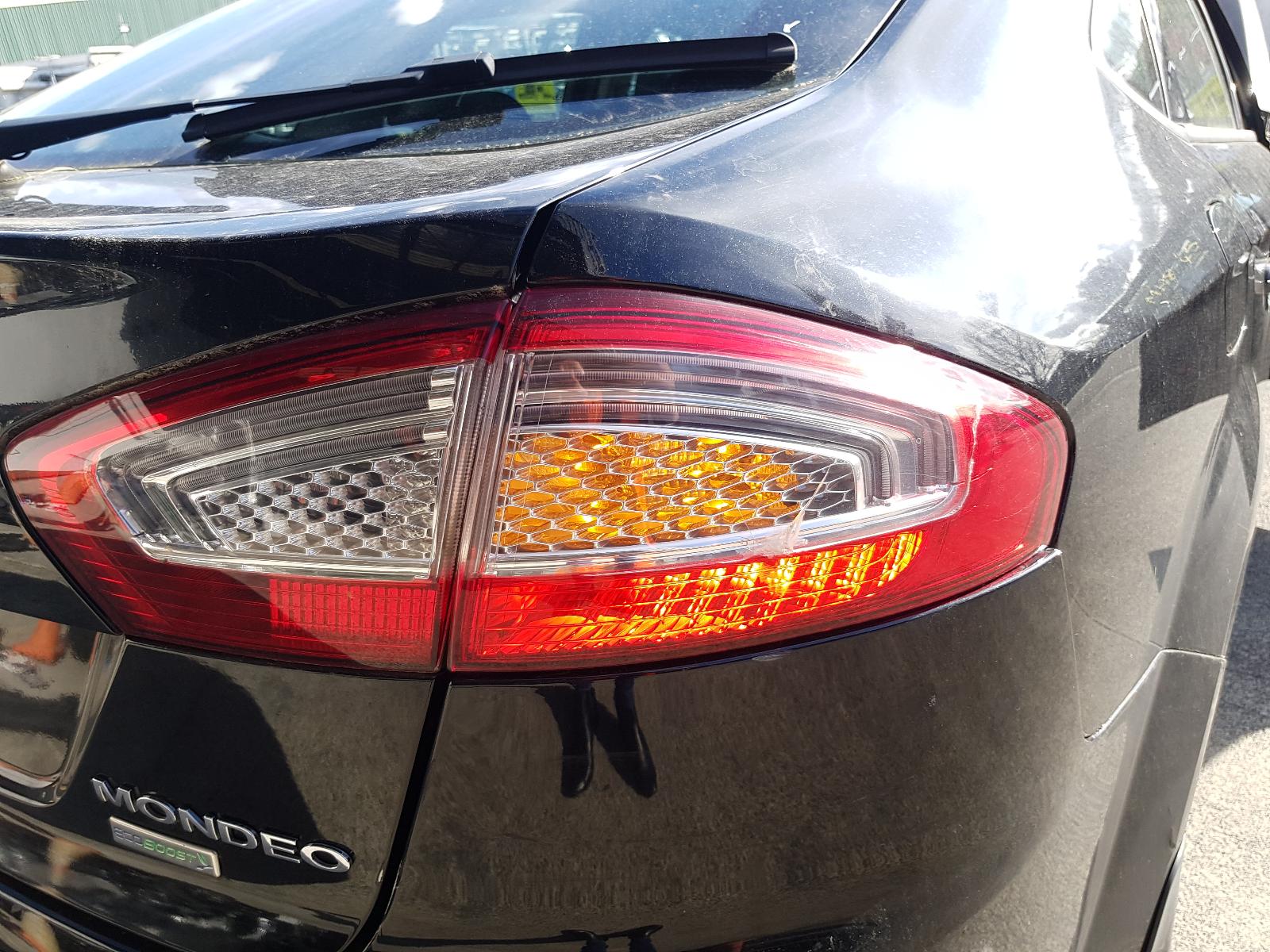 Ford Mondeo - MC 2011-2014