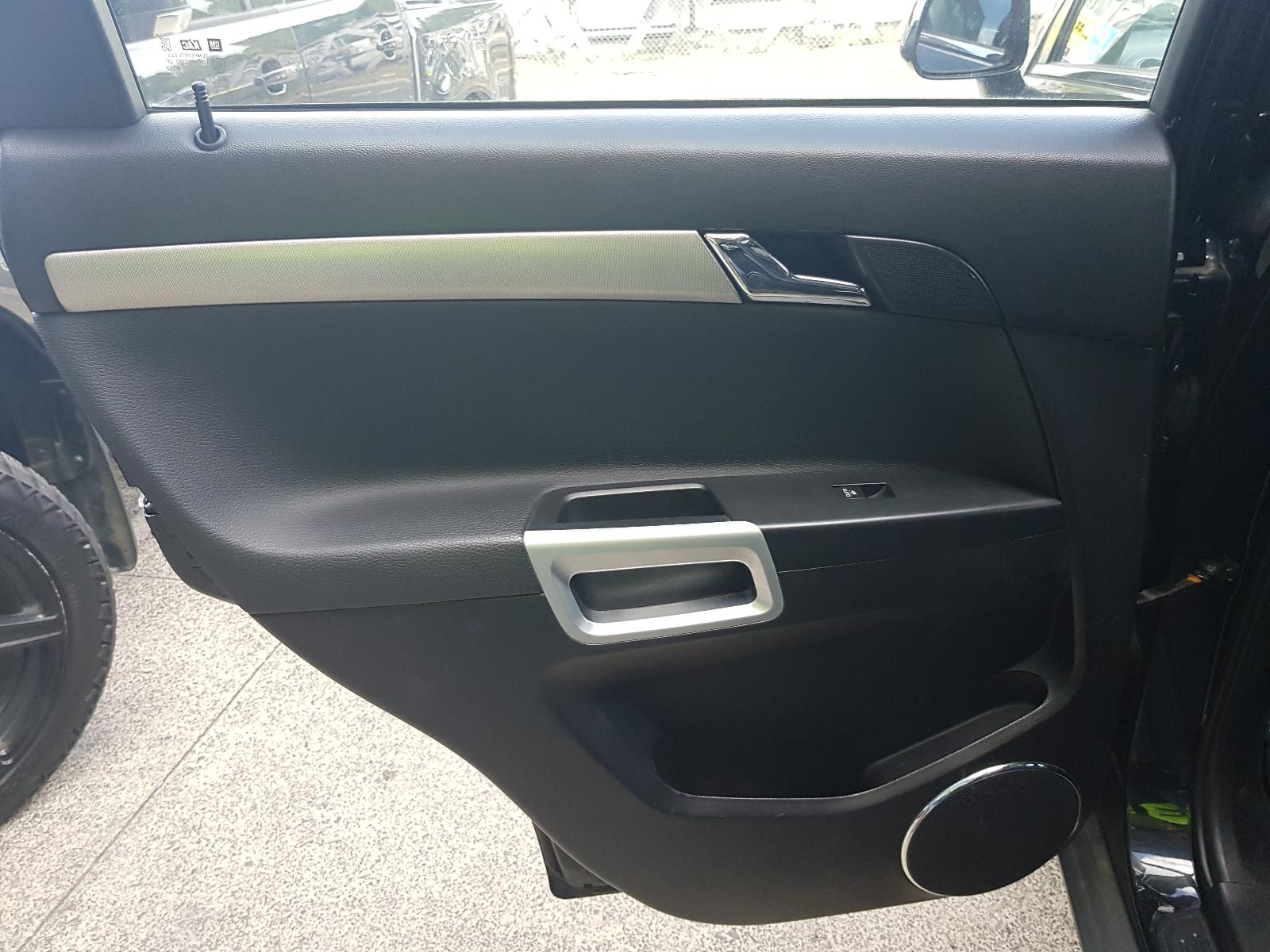 Holden Captiva - Captiva 5 2006-2011