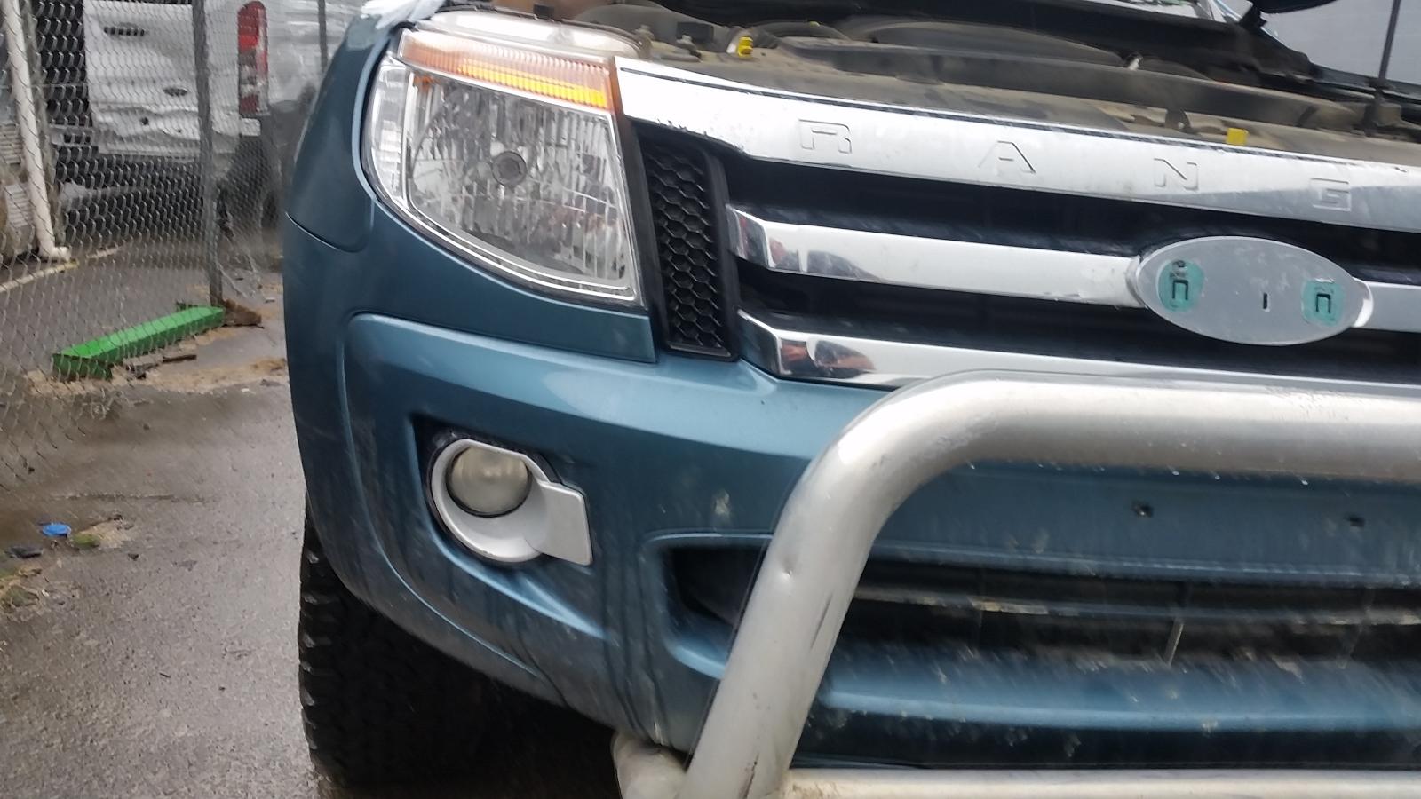 Ford Ranger - PX/PX2 2011-2017