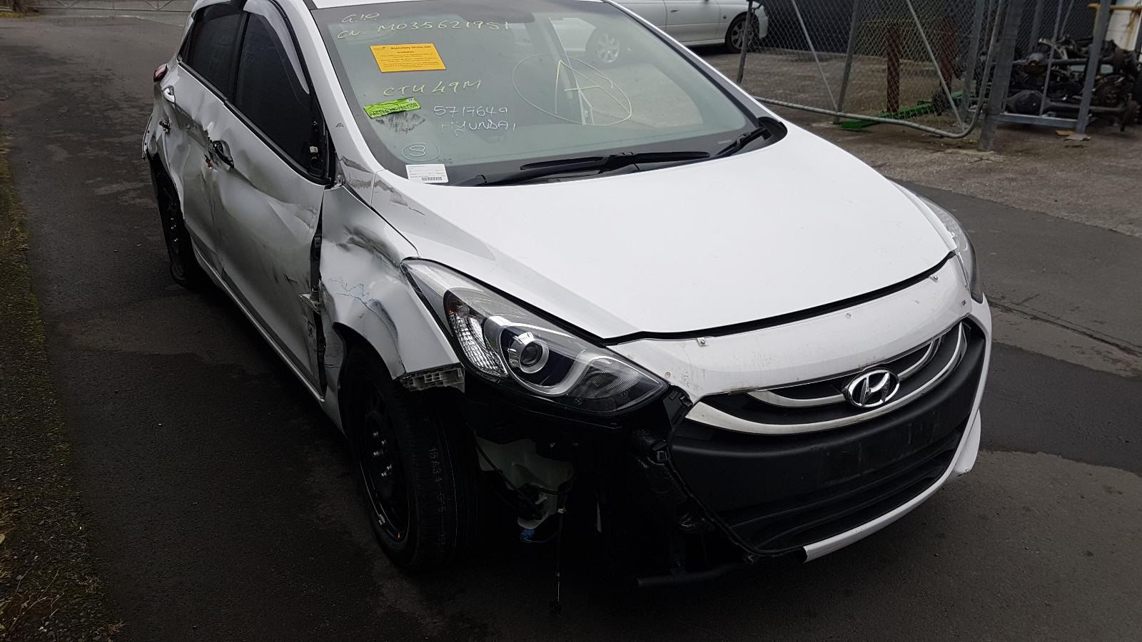 Hyundai i30 - 2007-2016