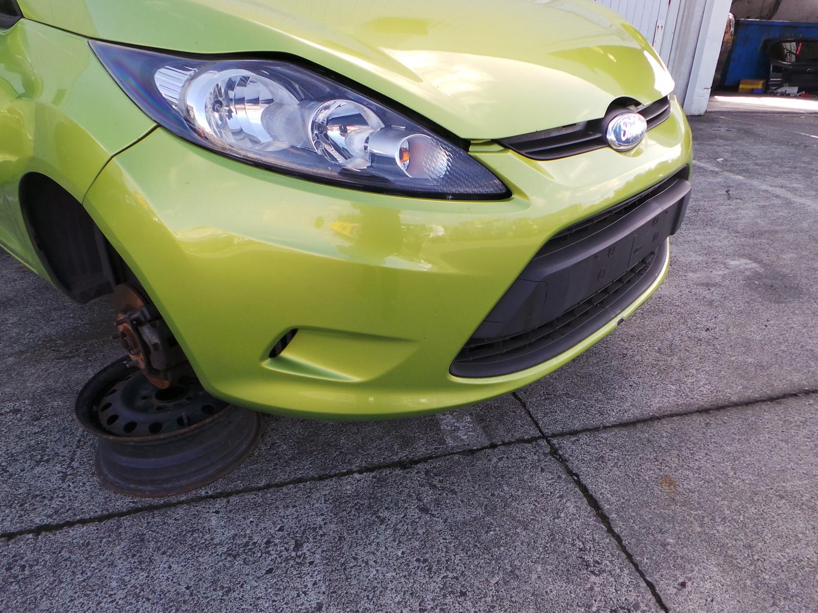 Ford Fiesta - WS 2009-2011