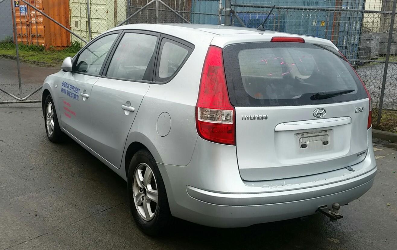 Hyundai i30 - 2007-2016
