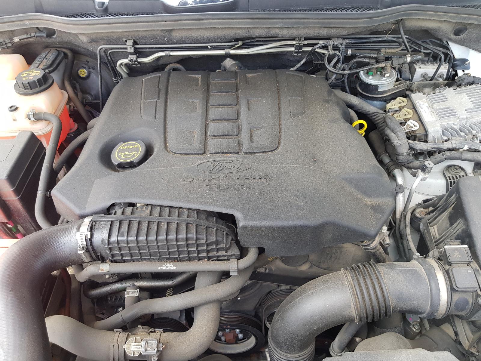 Ford Territory - SZ 2011-Present