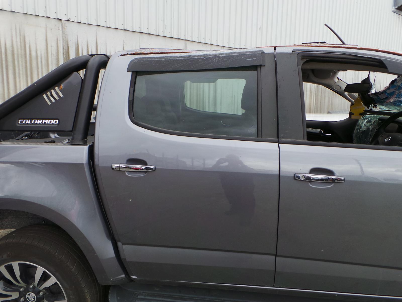 Holden Colorado - RG2 2016-Present