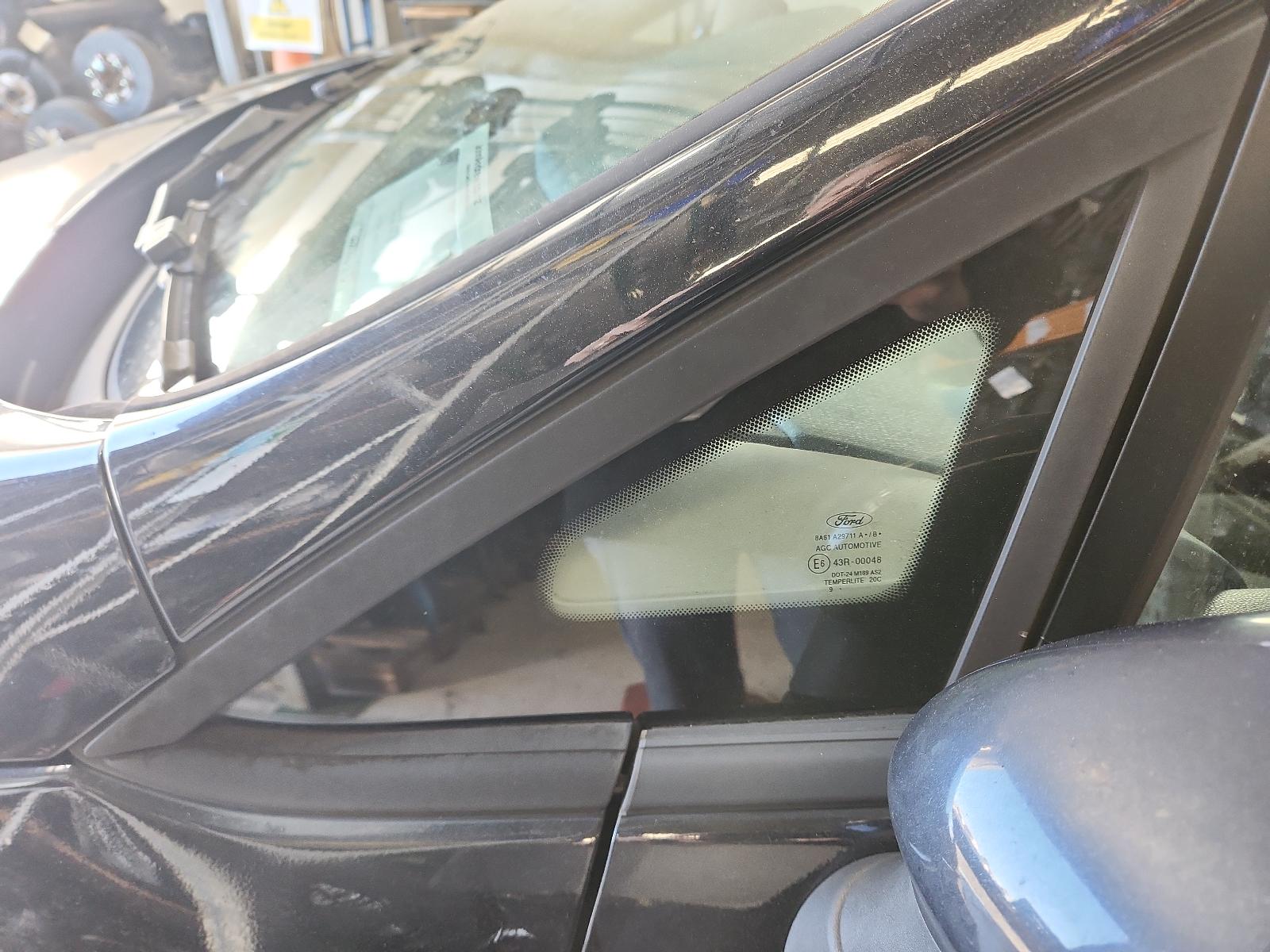 Ford Fiesta - MK VI 2008-Present