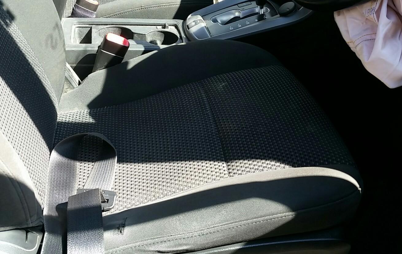 Holden Captiva - Captiva 7 2011-Present