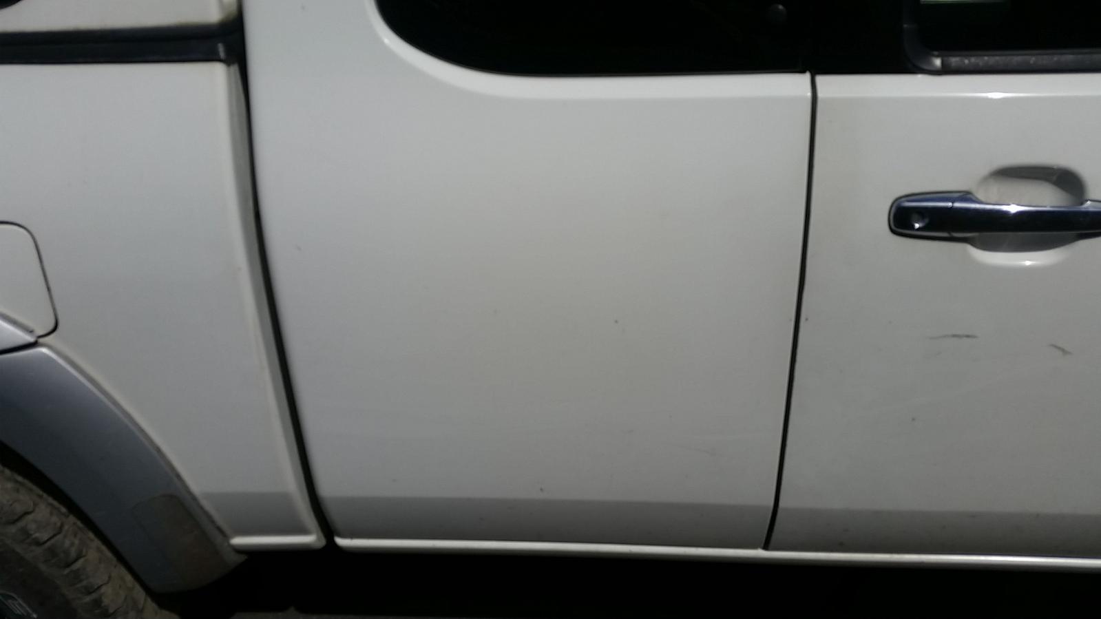 Ford Ranger - PJ 2006-2009