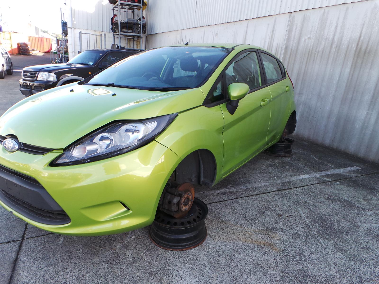 Ford Fiesta - WS 2009-2011