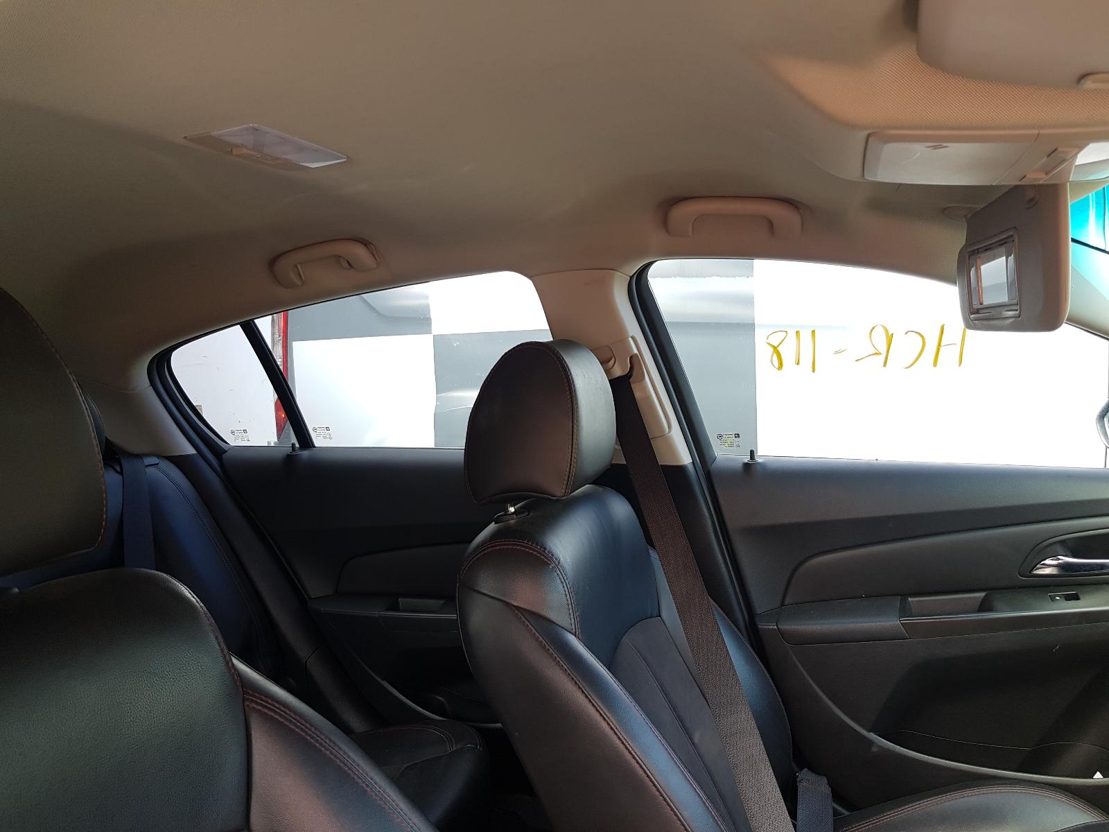 Holden Cruze - 2009-Present