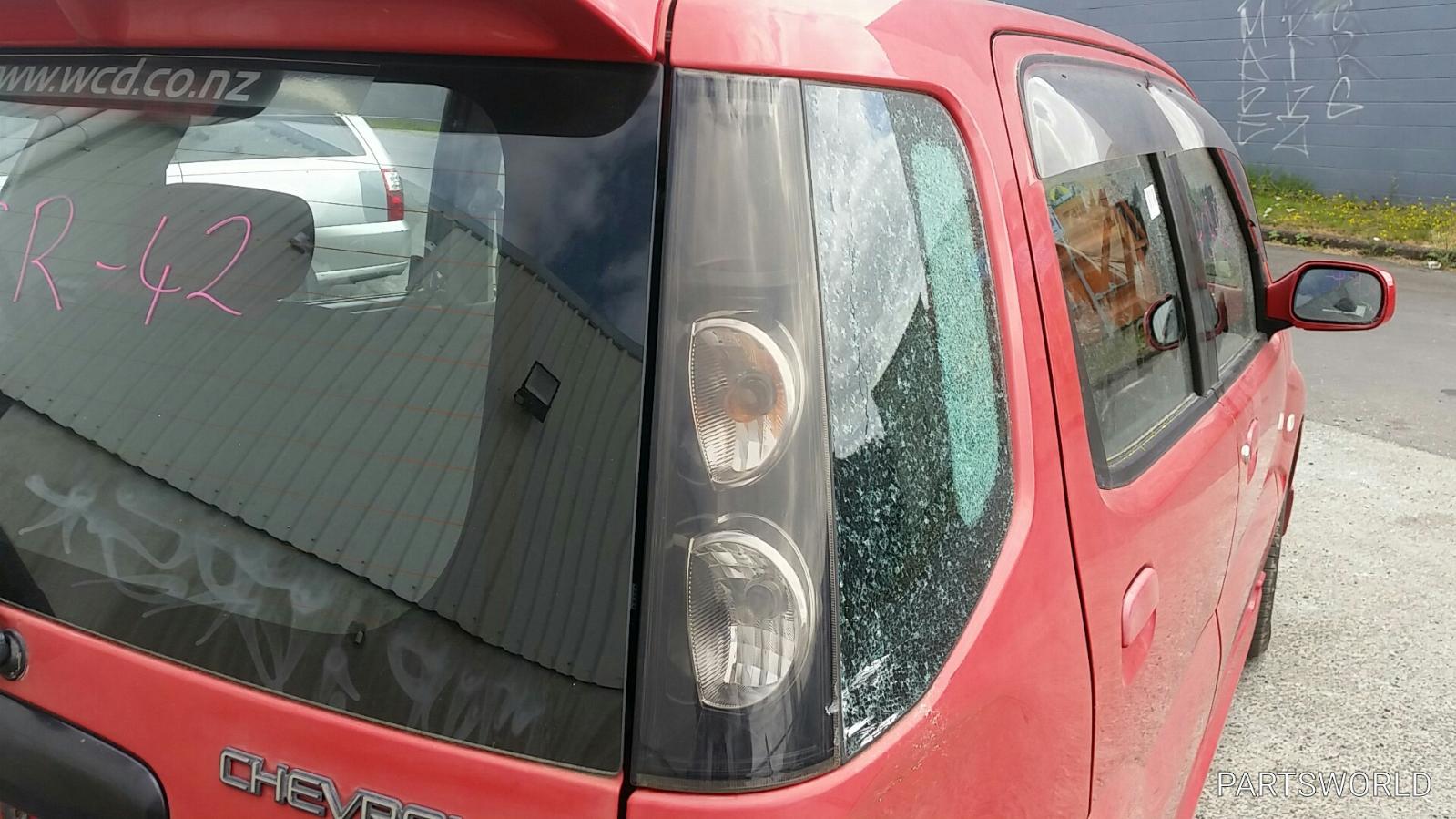 Chevrolet Cruze - All Series 2003-2017