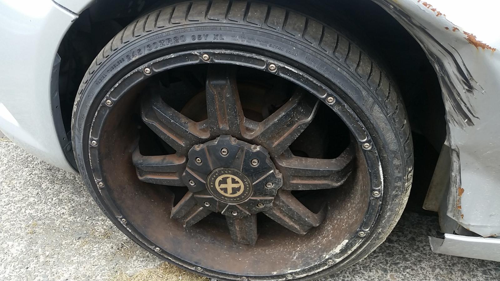 Ford Falcon - FG-FGX 2008-2016