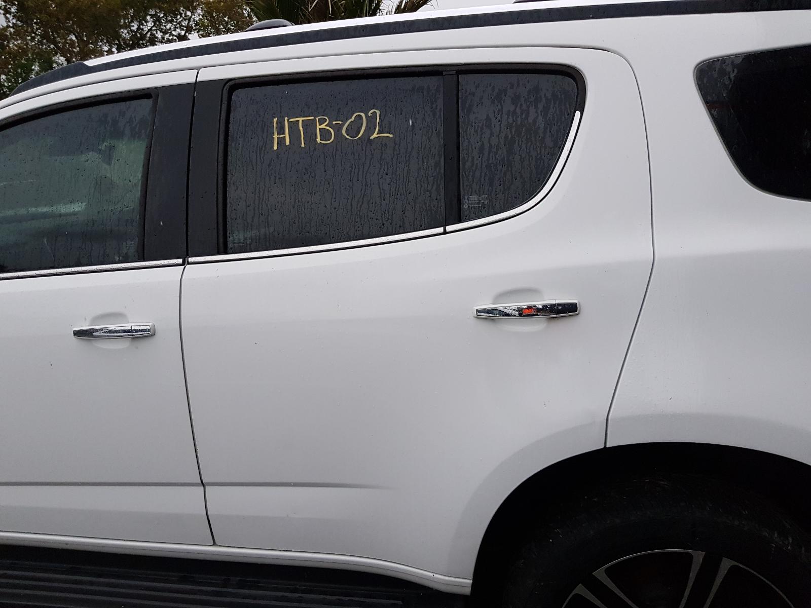 Holden Colorado - RG2 2016-Present