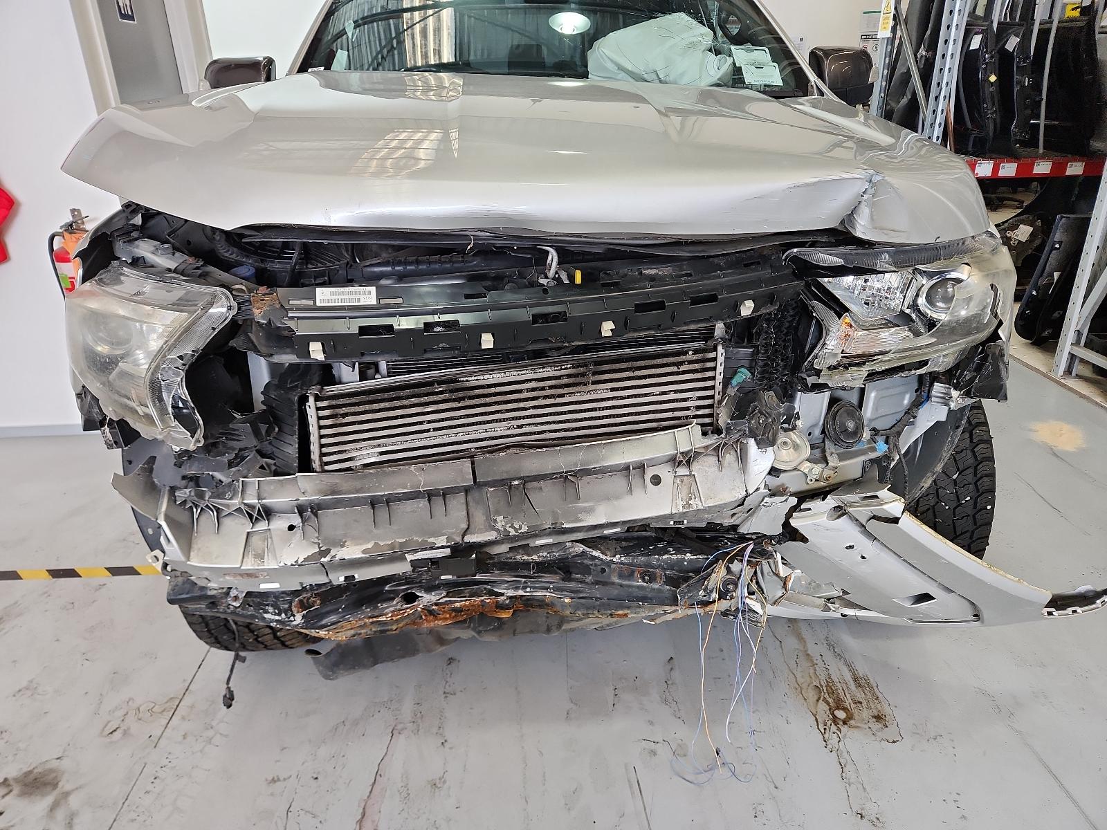 Ford Ranger - PX/PX2 2011-2017