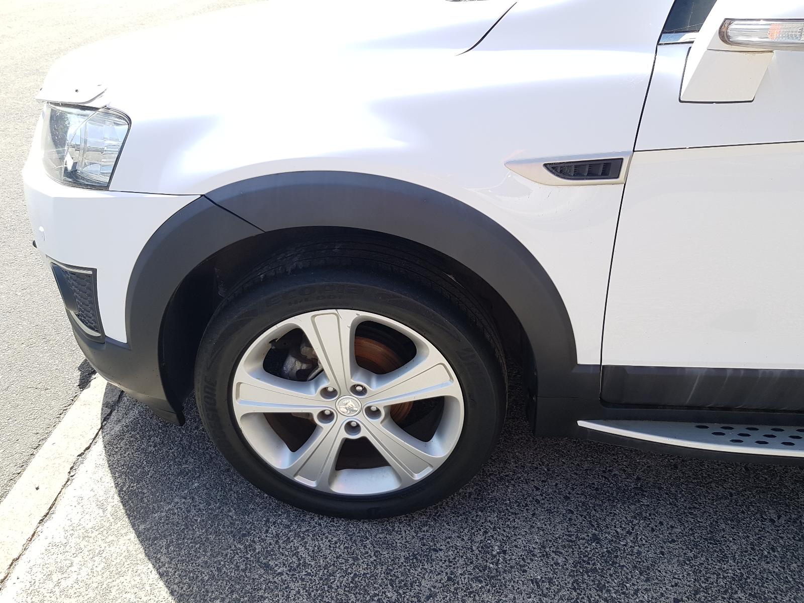 Holden Captiva - Captiva 7 2011-Present