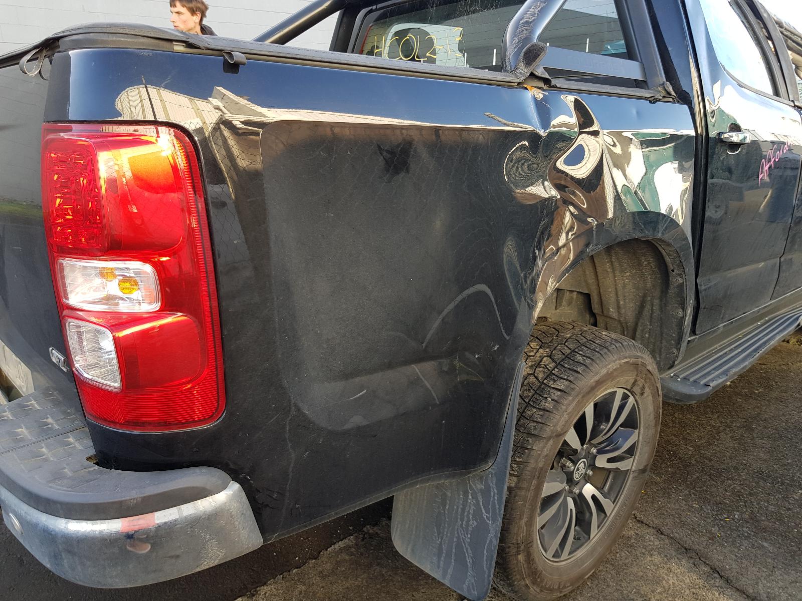 Holden Colorado - RG2 2016-Present