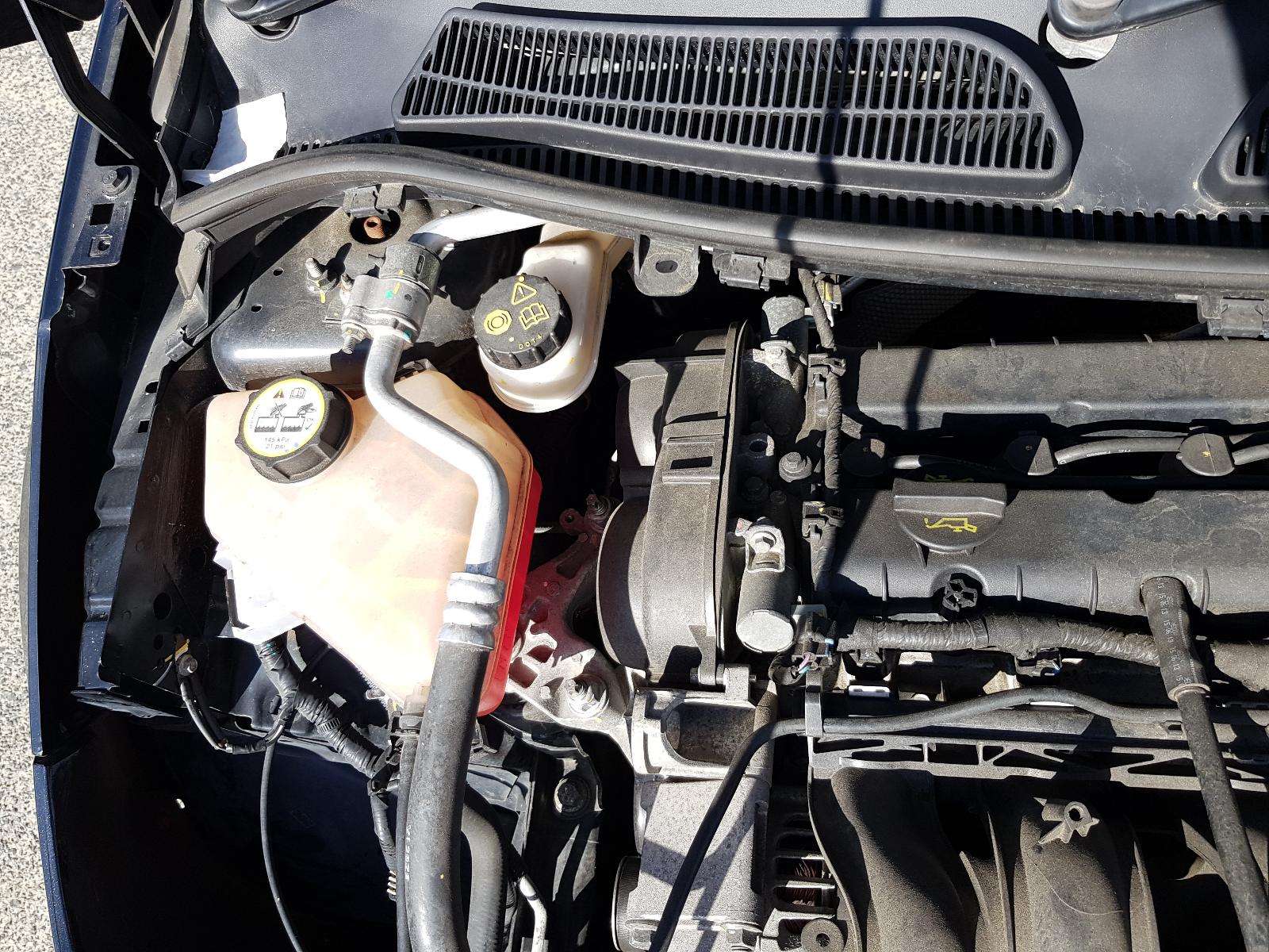 Ford Fiesta - MK VI 2008-Present