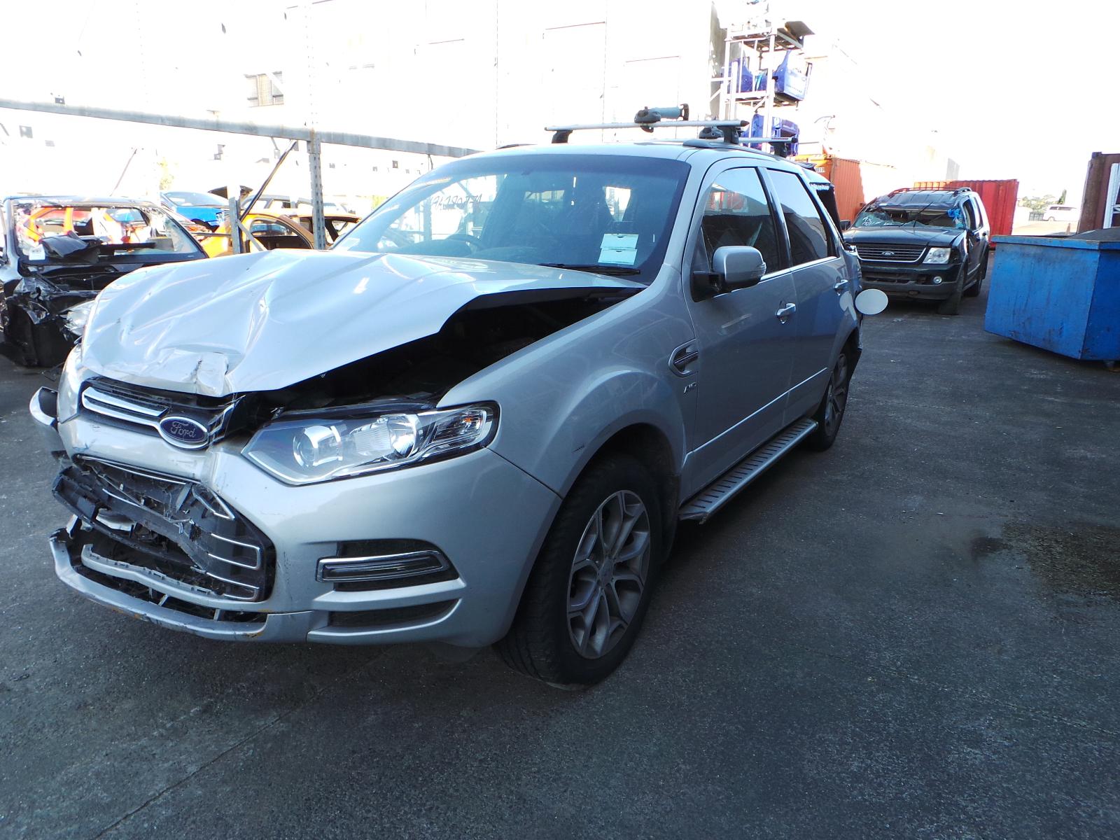 Ford Territory - SZ 2011-Present