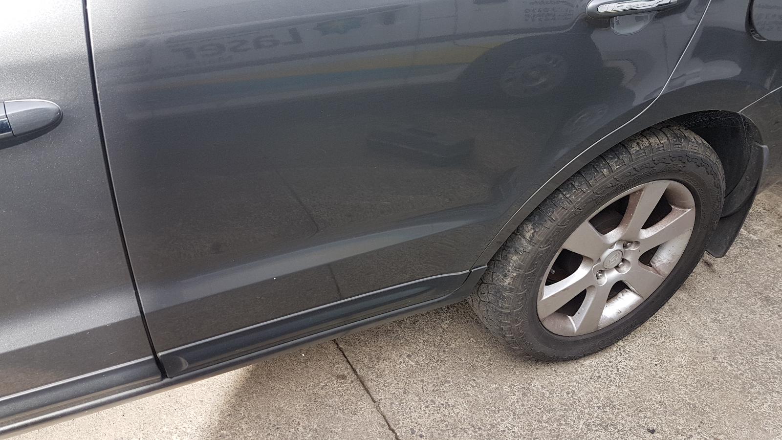 Hyundai Santa Fe - 2006-2012