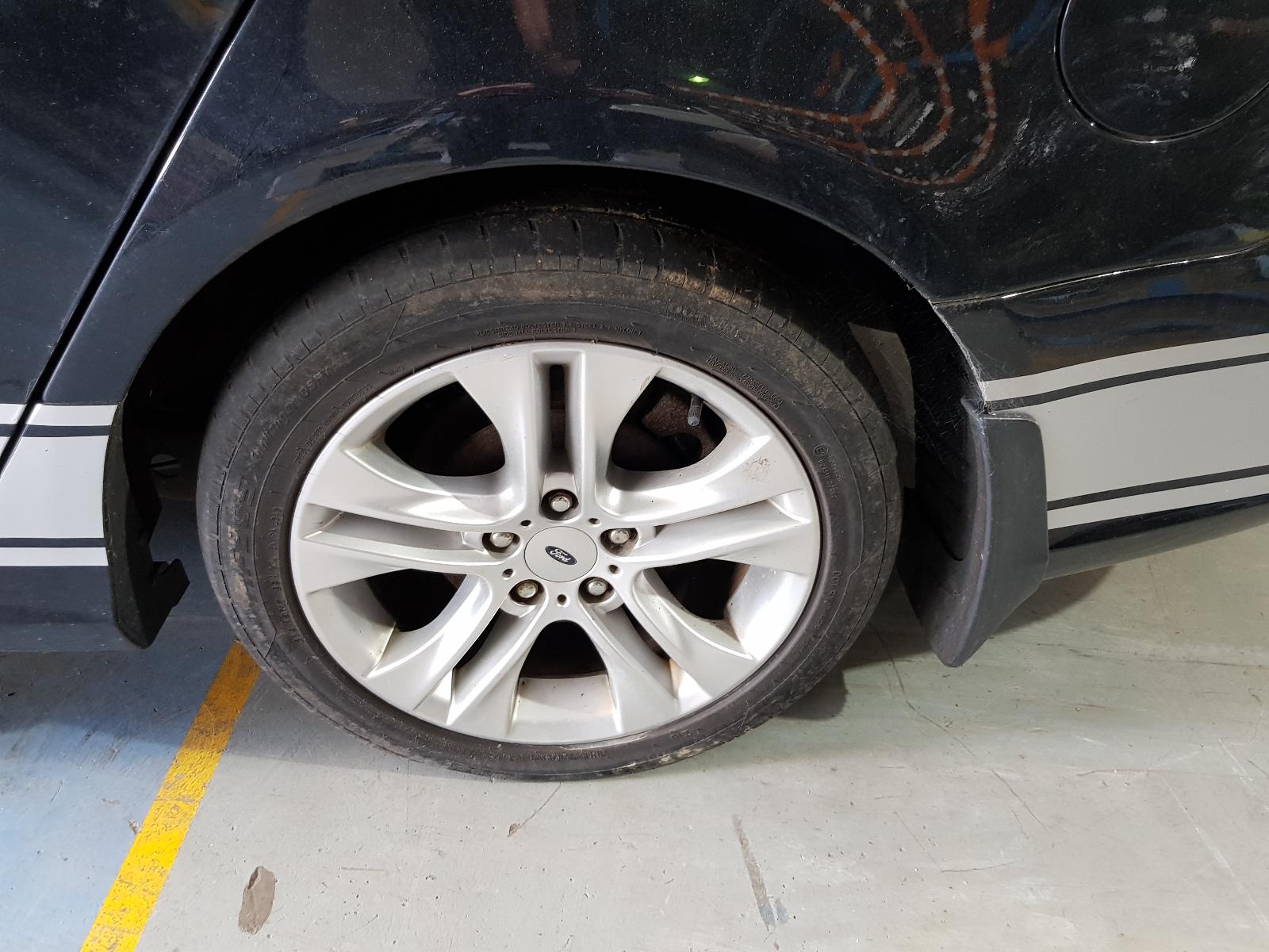 Ford Falcon - BF XR6