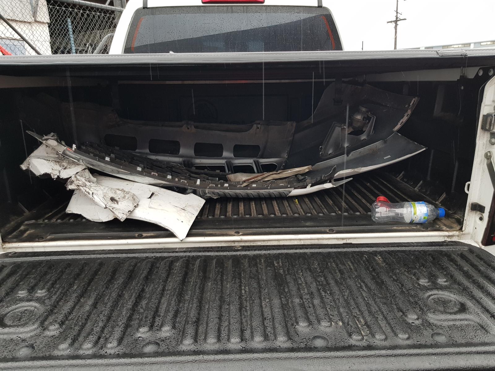 Holden Colorado - RG 2012 -2016