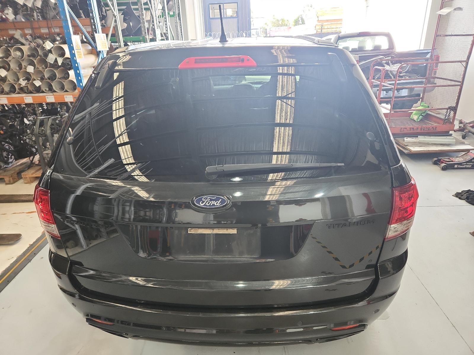 Ford Territory - SZ 2011-Present