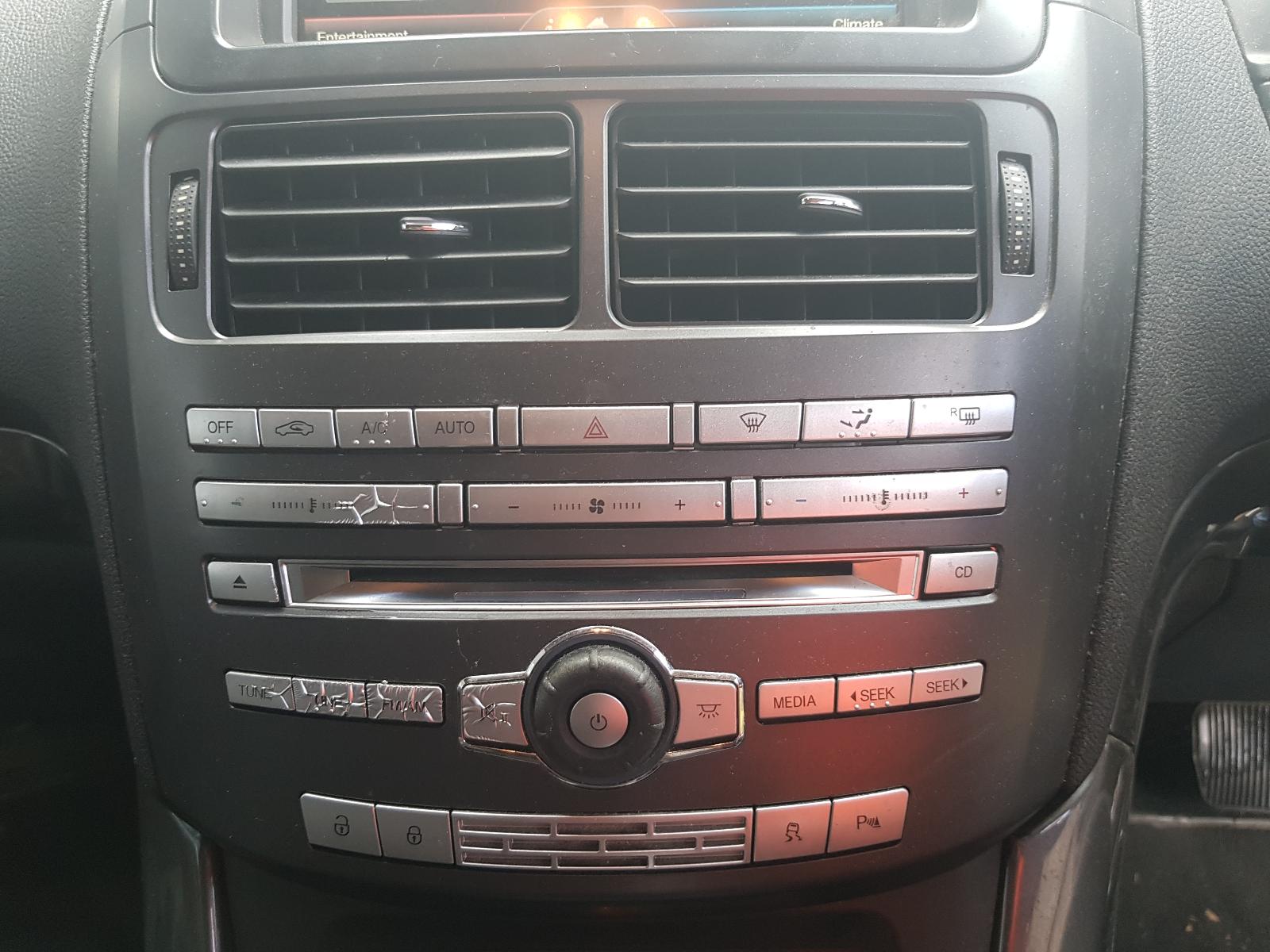 Ford Territory - SZ 2011-Present