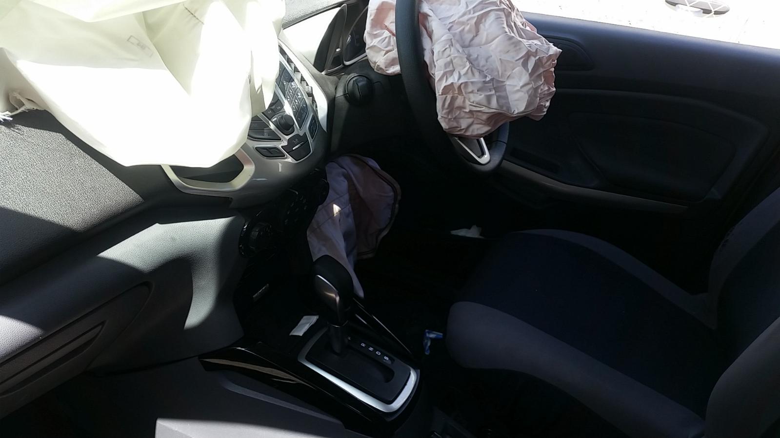 Ford EcoSport - BW 2013-present