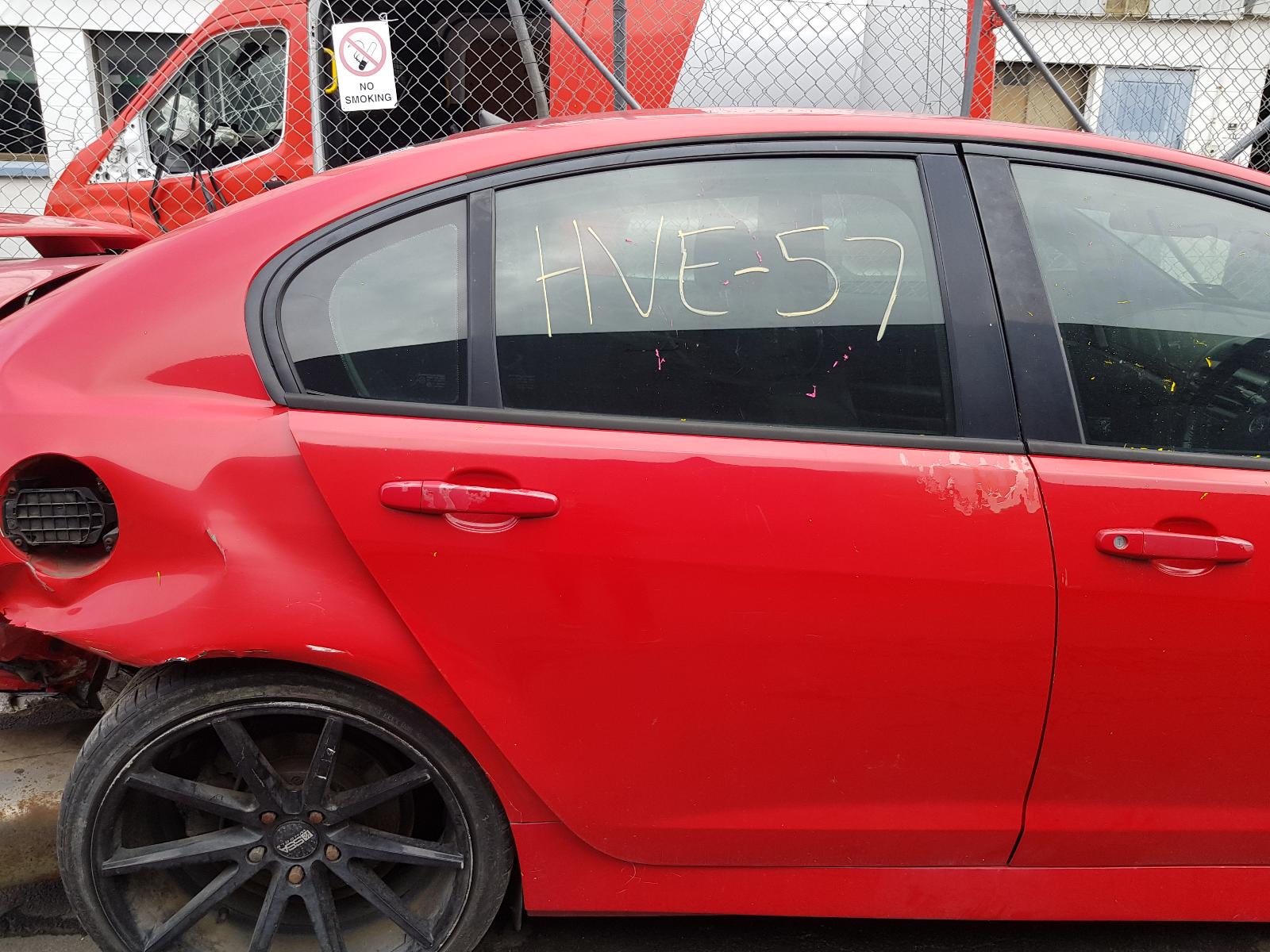 Holden Commodore - VE 2006-2013