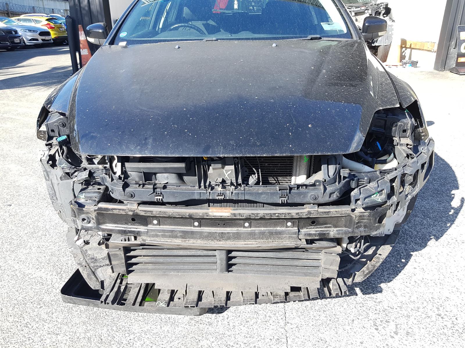 Ford Mondeo - MC 2011-2014