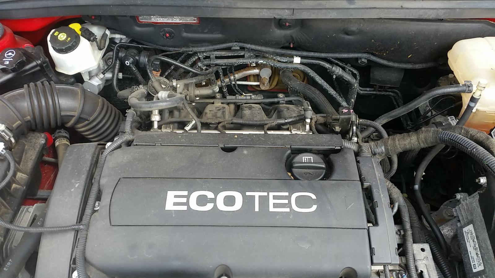 Holden Cruze - 2009-Present