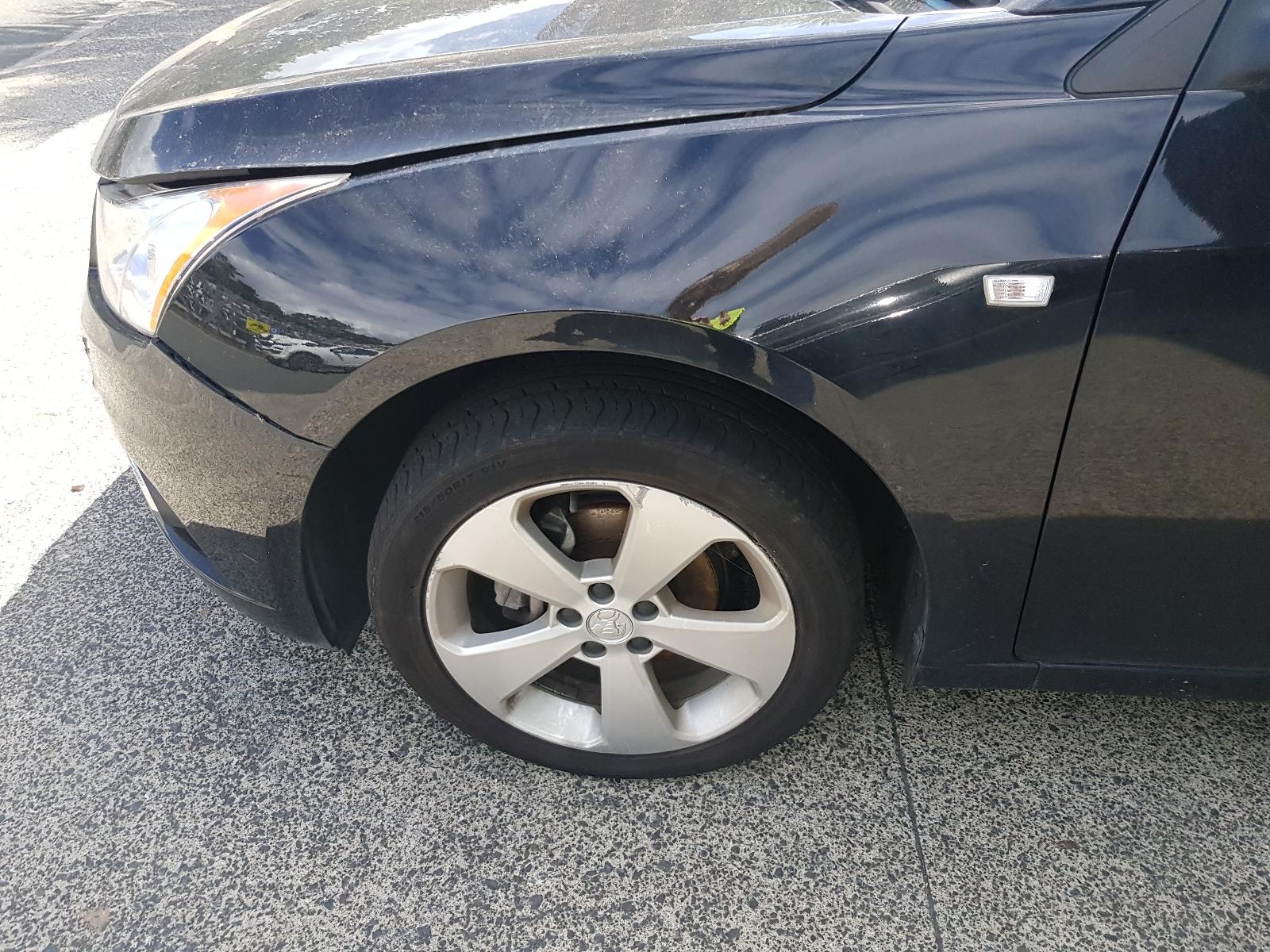 Holden Cruze - 2009-Present