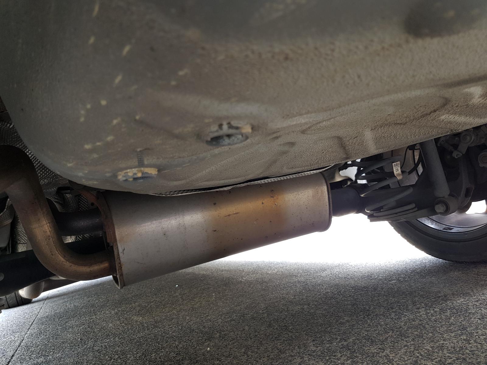 Holden Cruze - 2009-Present