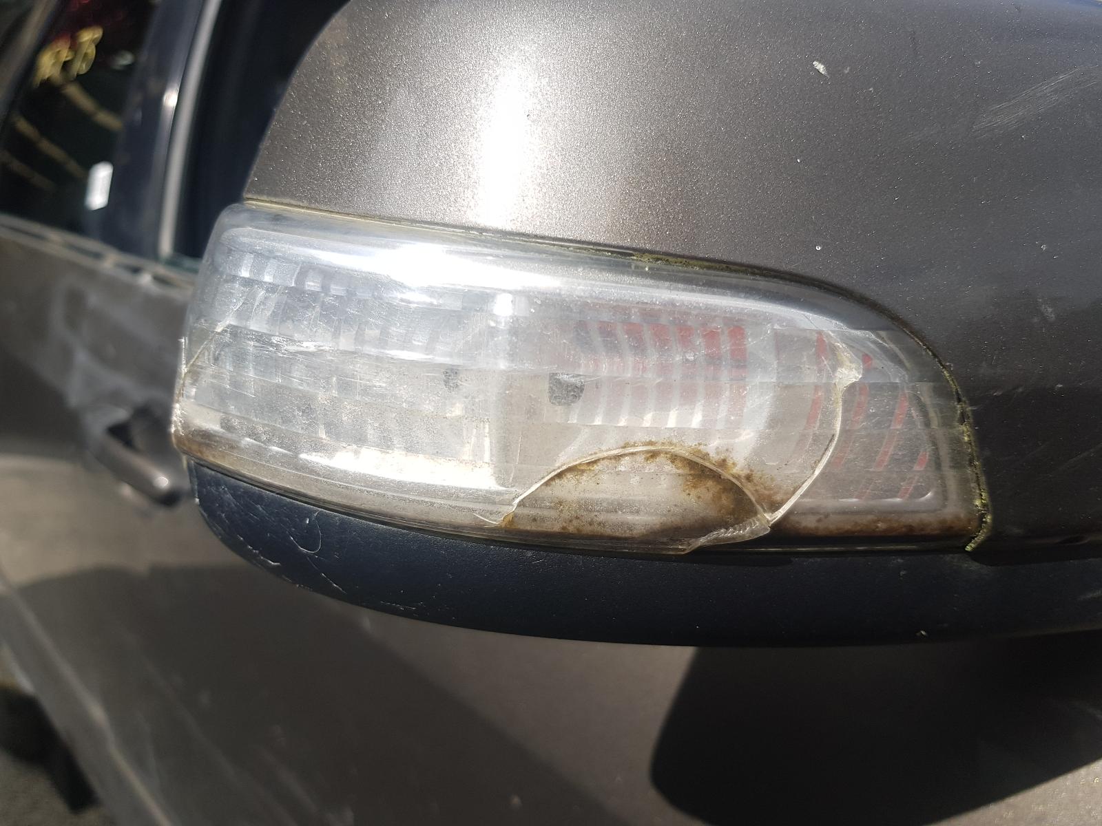 Ford Territory - SZ 2011-Present