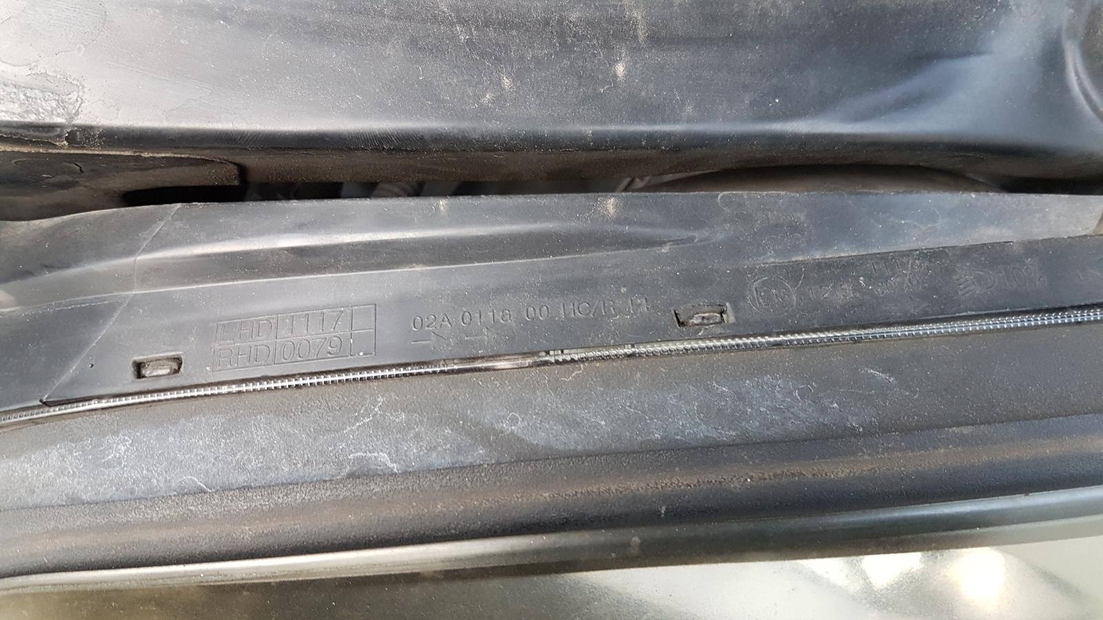 Hyundai Tucson - JN81 2004-2010