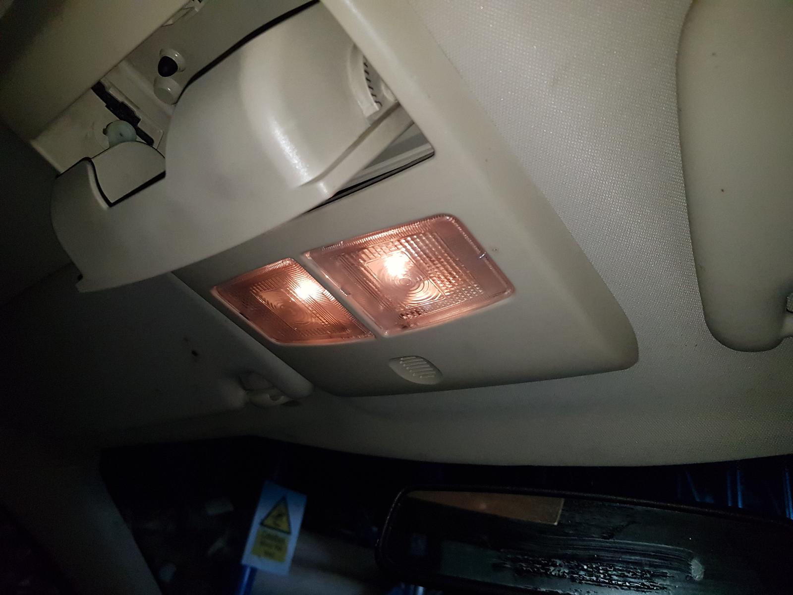 Ford Territory - SZ 2011-Present