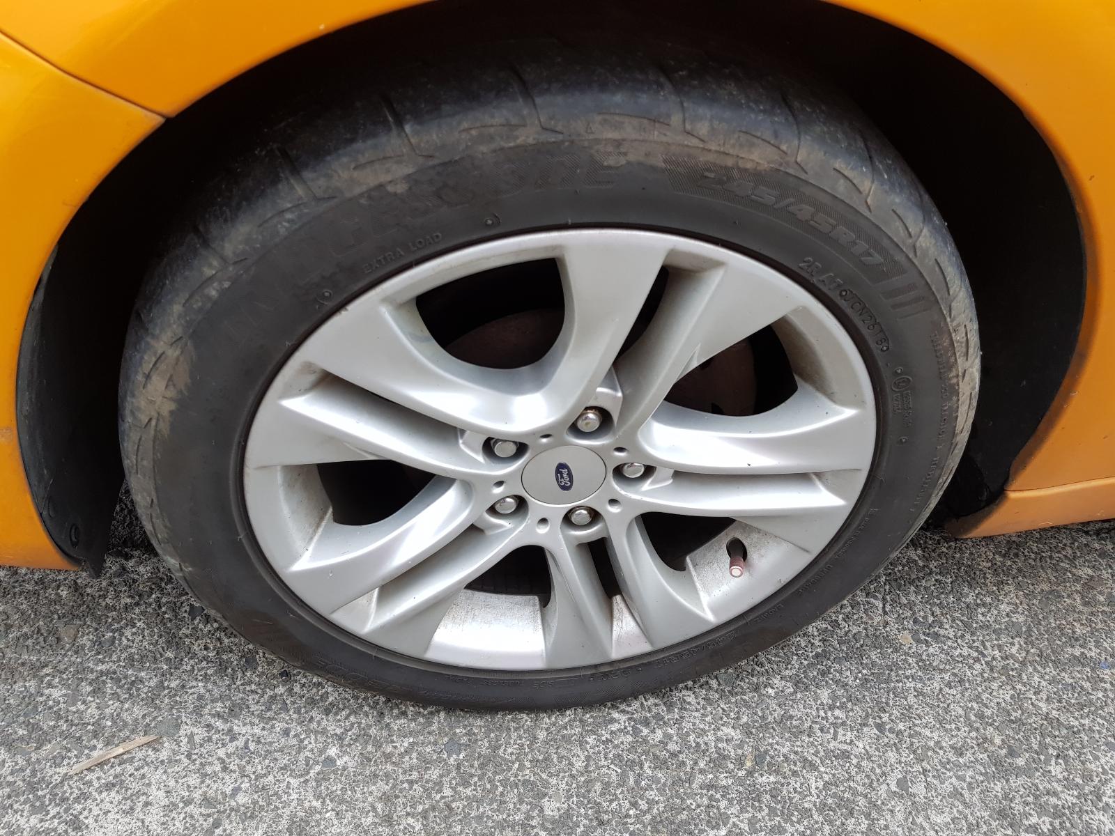 Ford Falcon - FG-FGX 2008-2016