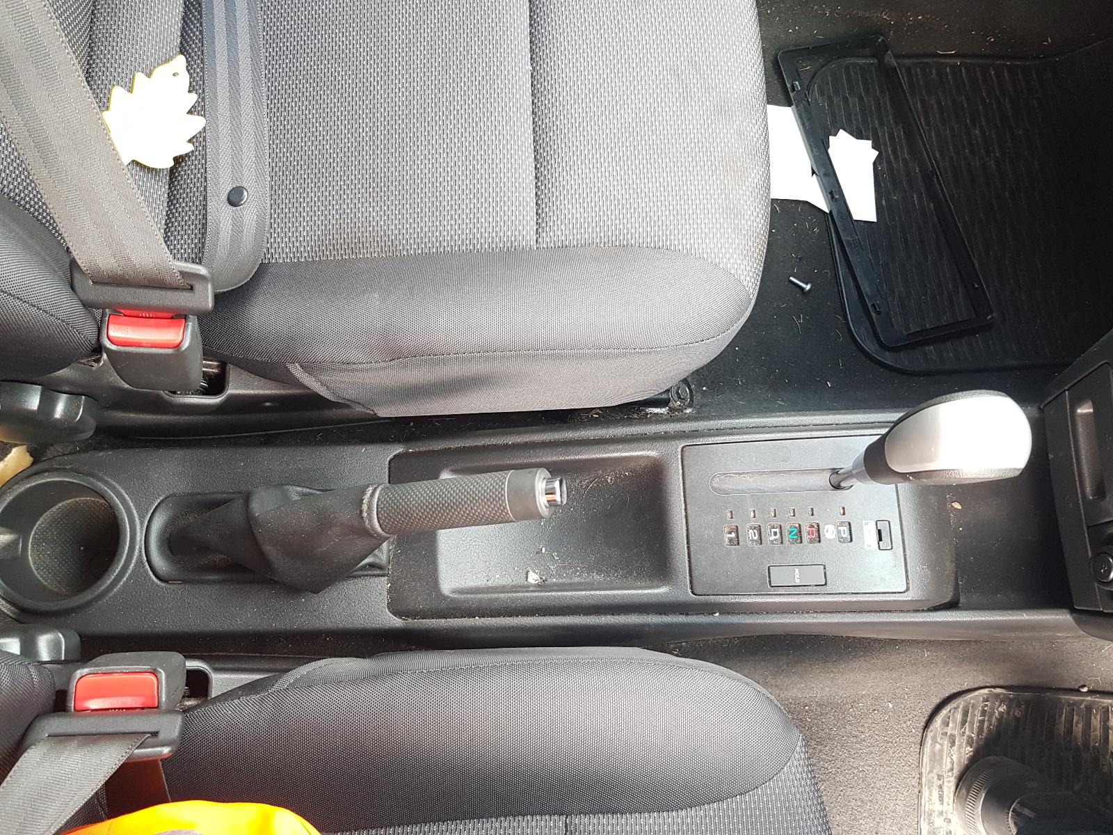 Holden Barina - TK 05-11