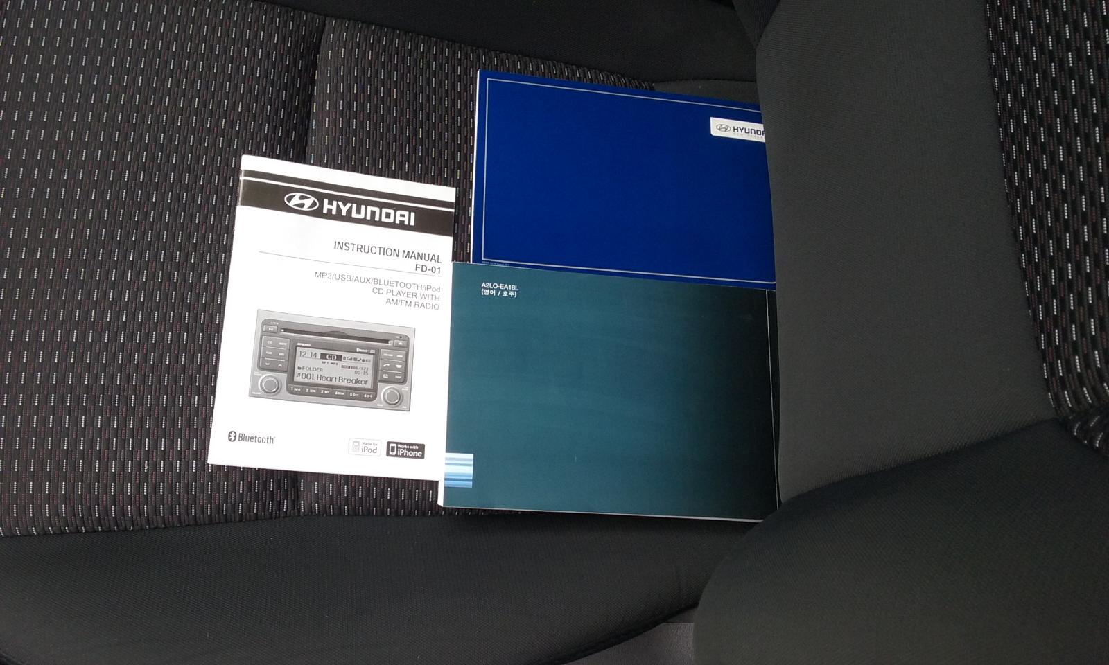 Hyundai i30 - 2007-2016