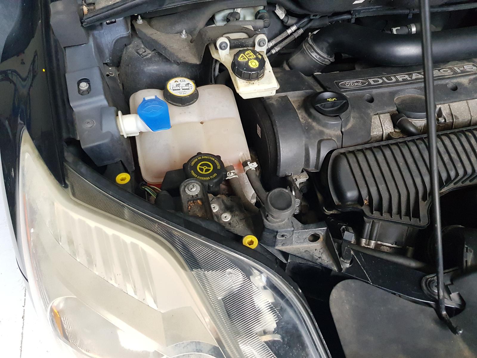 Ford Kuga - 2008-2012