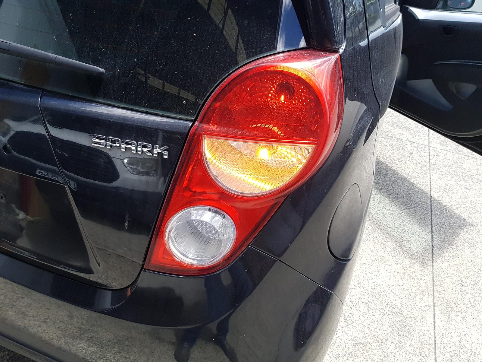 Holden Barina - Spark 2010-Present