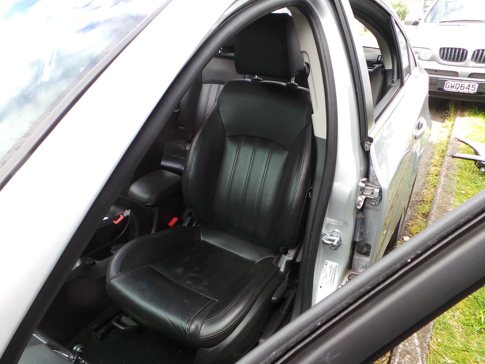 Holden Cruze - 2009-Present