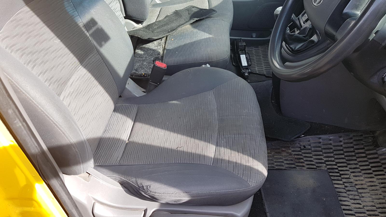 Hyundai H1 Van - 2008-2016