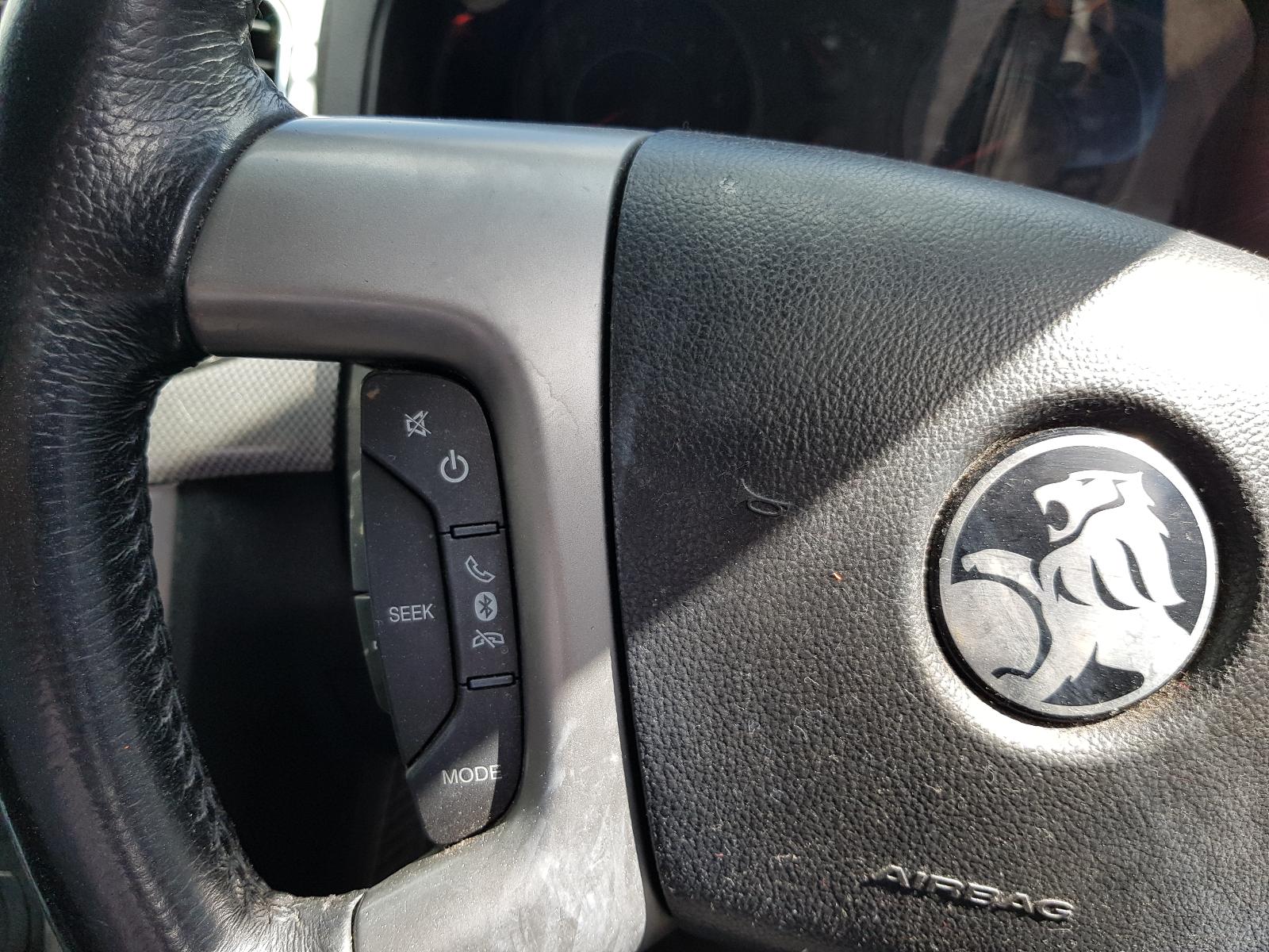 Holden Captiva - Captiva 7 2006-2011