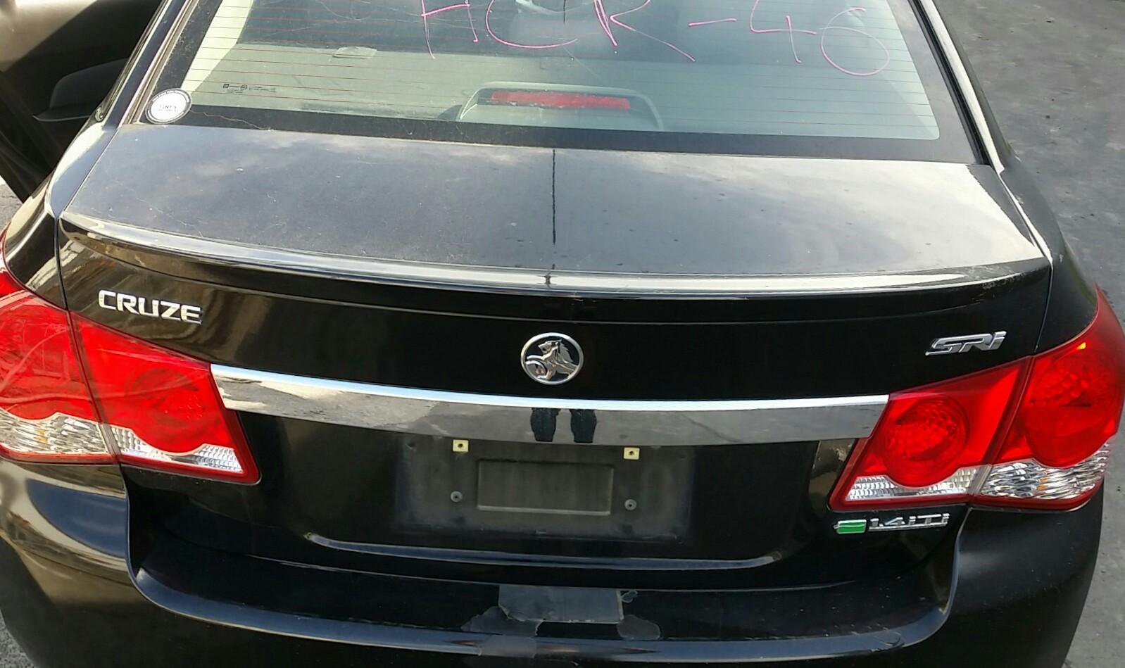 Holden Cruze - 2009-Present