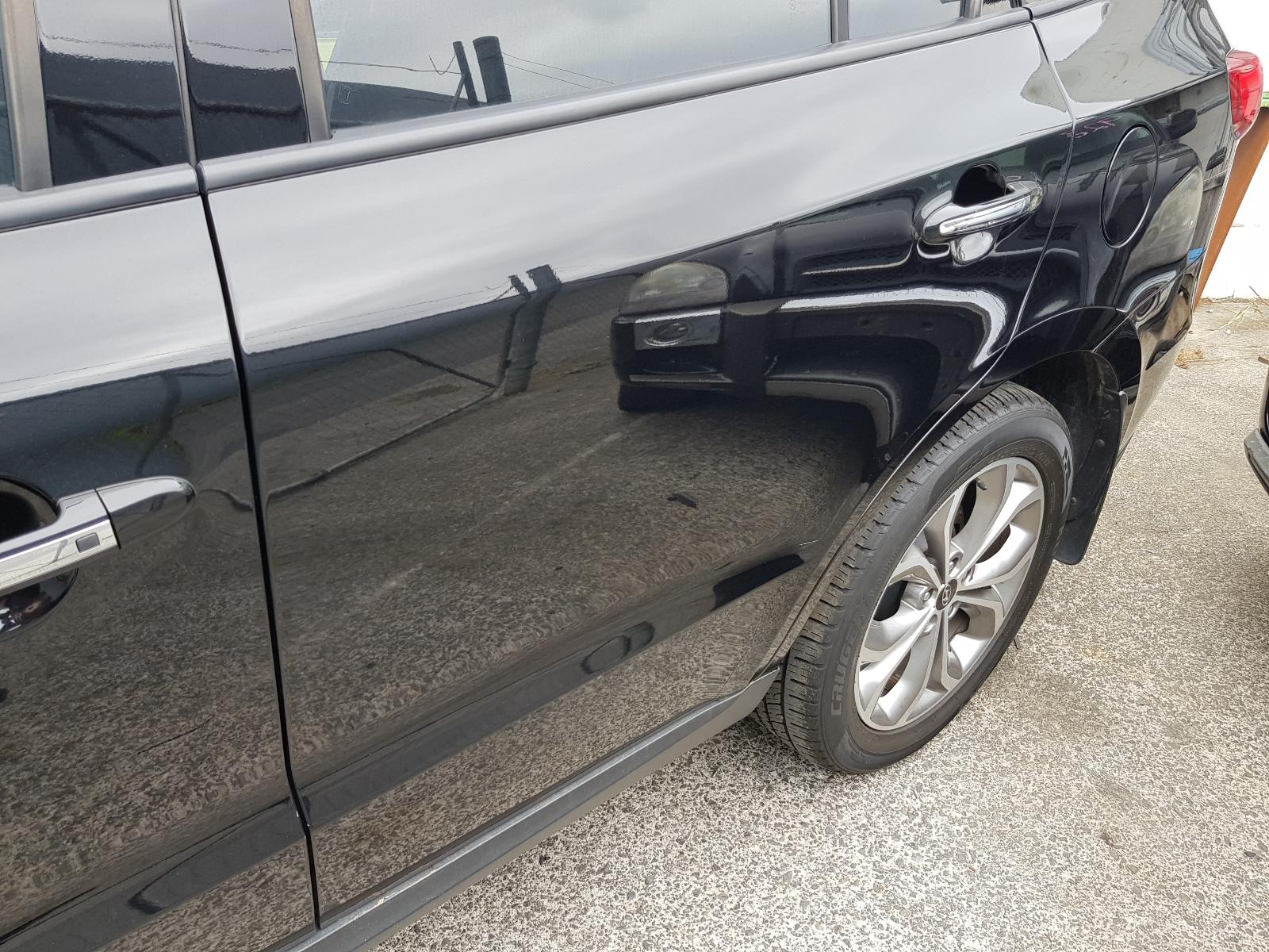 Hyundai Santa Fe - 2006-2012